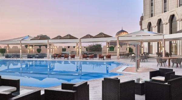 Riyadh Airport Marriott Hotel image 2