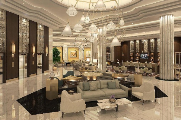 Riyadh Airport Marriott Hotel image 3