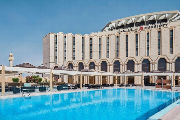 Riyadh Airport Marriott Hotel image 6